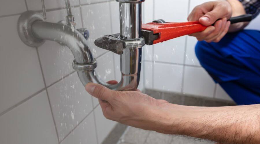 Pipe Leak Detection in Rialto, CA